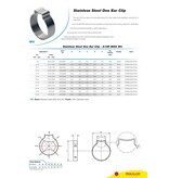 Mikalor Mikalor 1-Ear Clamp W4