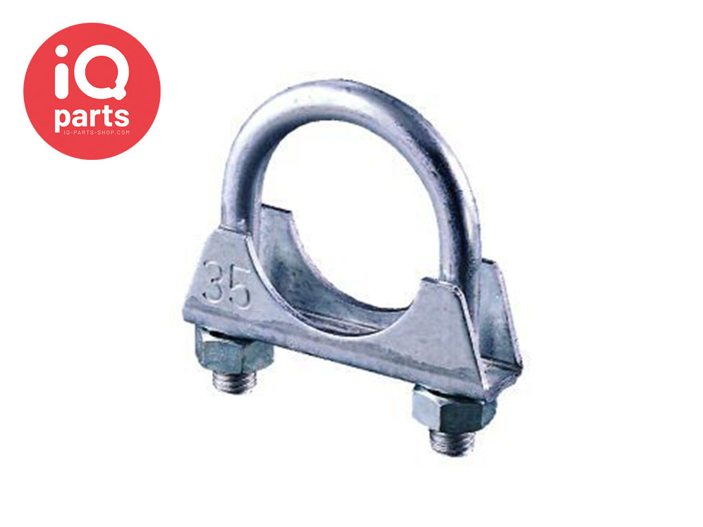 Exhaust Clamp universal M8 - W1