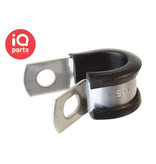 IQ-Parts IQ-Parts P-Clip 12,7 mm W5 (AISI 316) - SMS