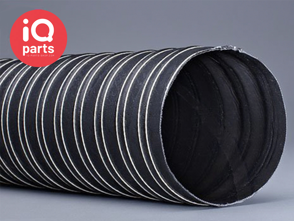 Neoprene ducting 2-ply (price per meter)