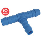TEFEN TEFEN Plastic Reducing male T Hose Connector
