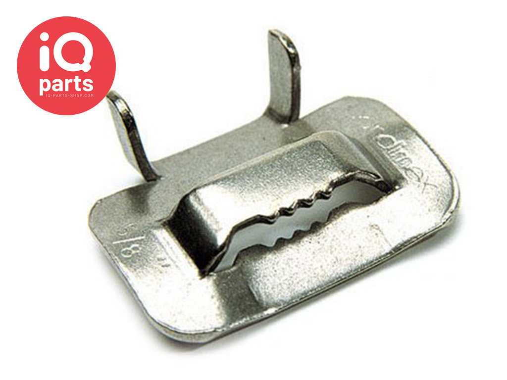 Buckles V2A - W4 (AISI 304)