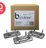 Bandimex Bandimex Jumbo Buckles V2A - W4 (RVS 304)