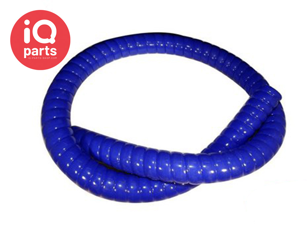 Silicone hose wire reinforced straight length