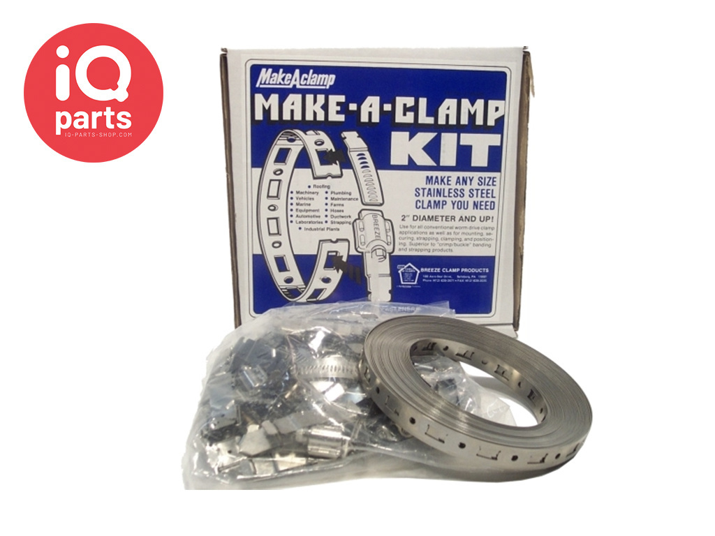 Make a Clamp Kit 4002