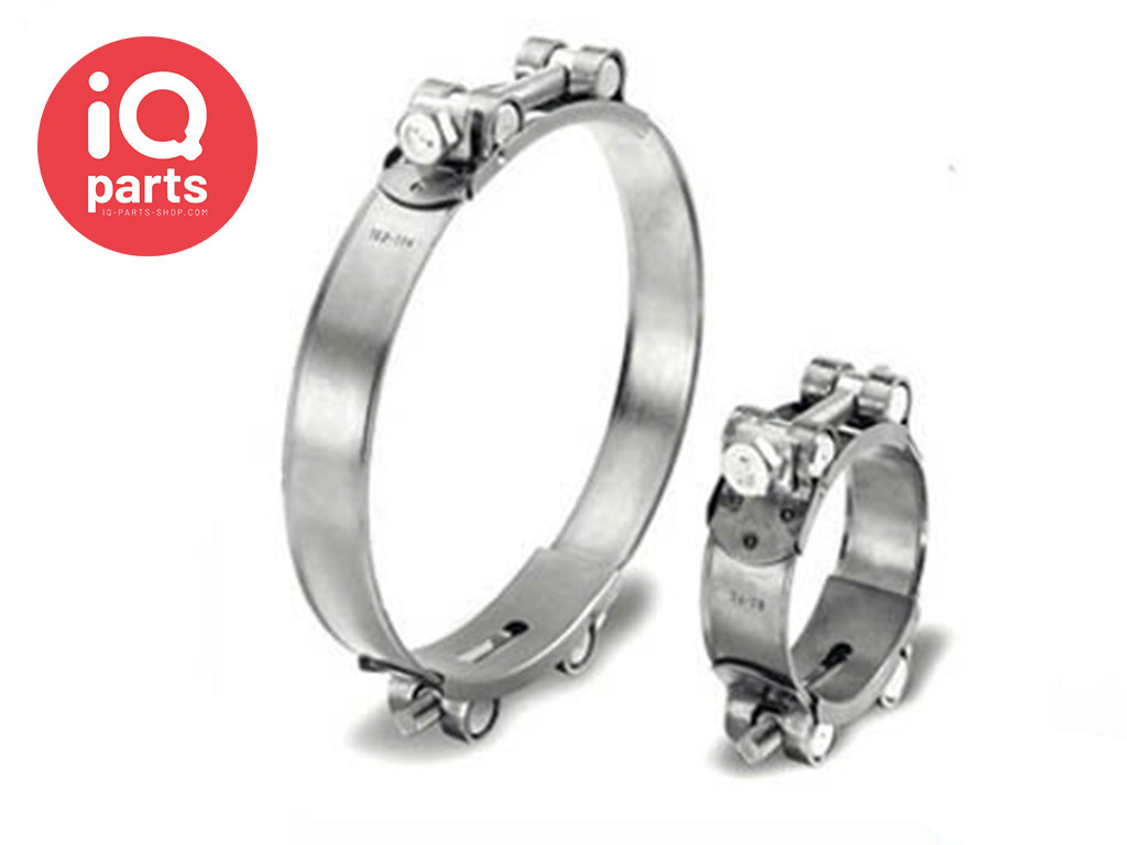 IQ-Parts-Shop  The largest range of Hose Clamps, Quick Couplings