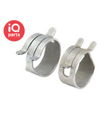 Rotor Clamp Rotor Clamp Heavy-Duty Spring Band Clip CTL | W1 (Galvanised)