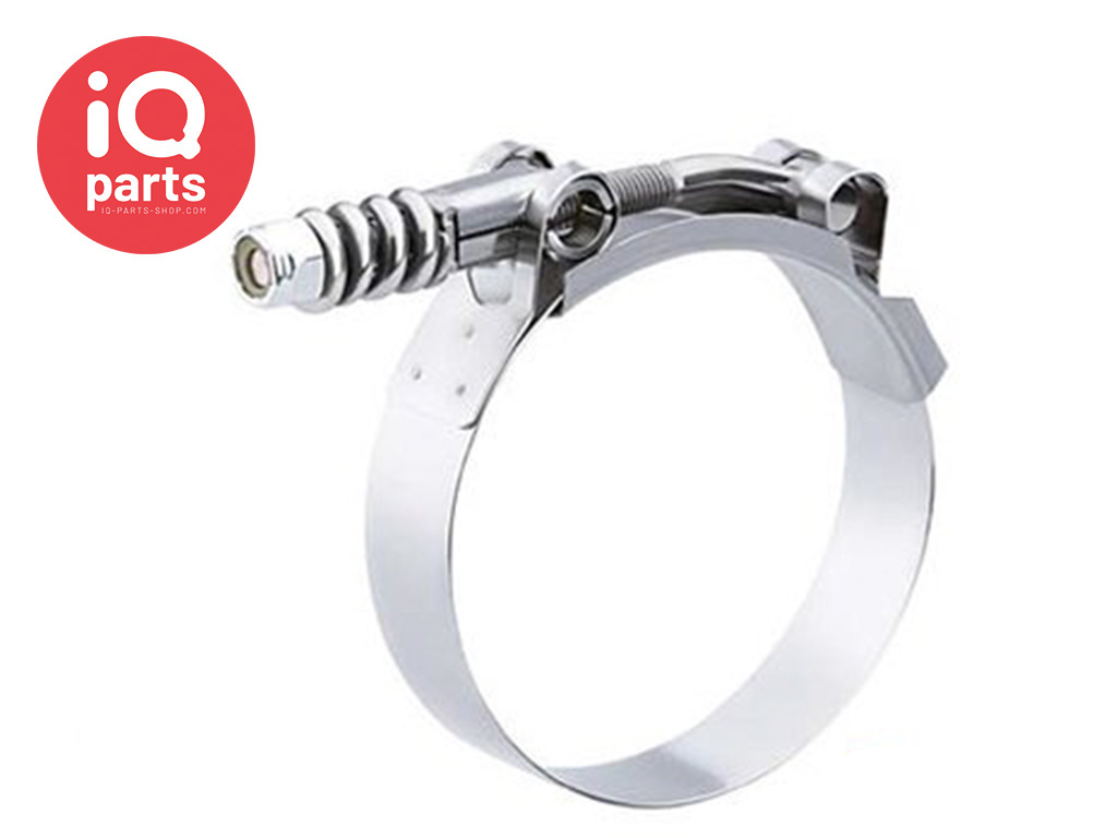 BREEZE B9226 springLoaded TBolt Clamp IQParts B2B