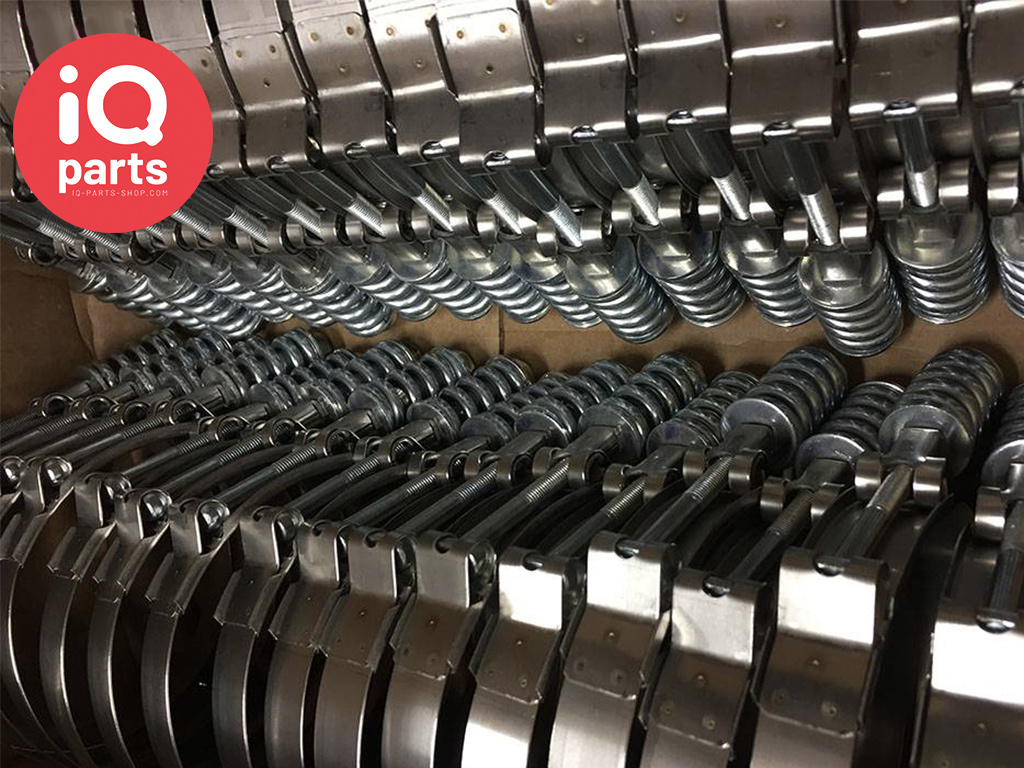 Breeze B9224 SpringLoaded TBolt Clamp IQParts B2B