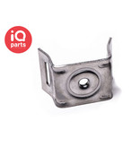 Bandimex Mounting Brackets with flared legs H021 - AISI 304