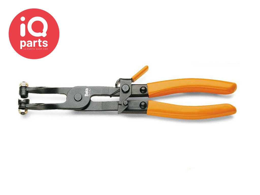 1472AU DIN 3021 Pliers for Bandspring hose clamps