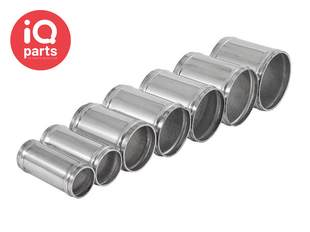 Aluminum coupling / hose joiner - hose connector