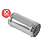 IQ-Parts Aluminium koppelstuk tromprand / slangverbinder voor slang