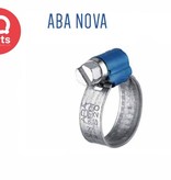 ABA ABA Assortiment rek ABA 244C W1 Nova + Original + Mini slangklemmen