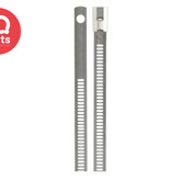 BAND-IT BAND-IT® Multi-Lok Tie Stainless steel AISI 316 Cable tie - 12 mm - W5