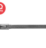 BAND-IT BAND-IT® Ball-Lokt™ Tie RVS 316 Kabelbinder/Ashoesklem - 4,6 mm - W5