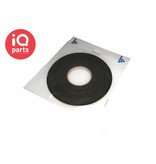IQ-Parts EPDM Celrubber strip adhesive (10 Meter rol)