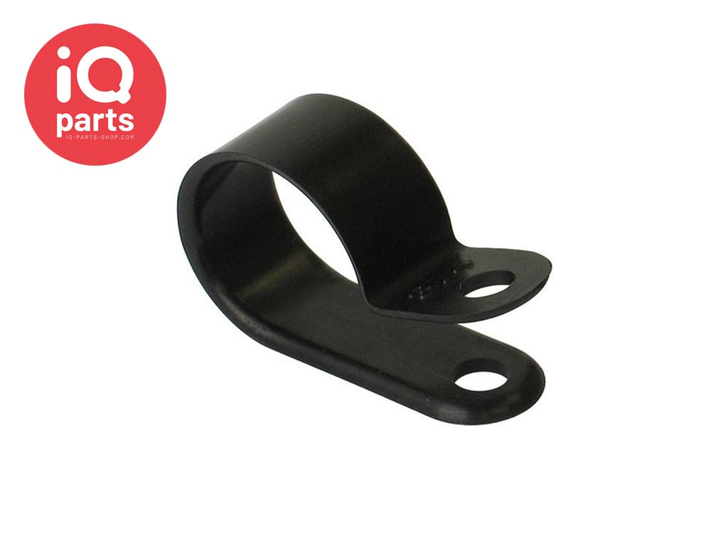 Nylon P-Clip / Rohrschelle