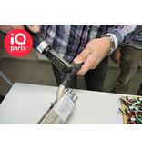 IQ-Parts Pneumatische DIN 3021 Bandveerklem tang