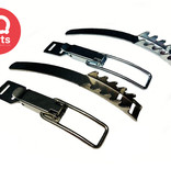 IQ-Parts IQ-Parts Metal strap / clamp with 5 positions | W1 (Galvanised)