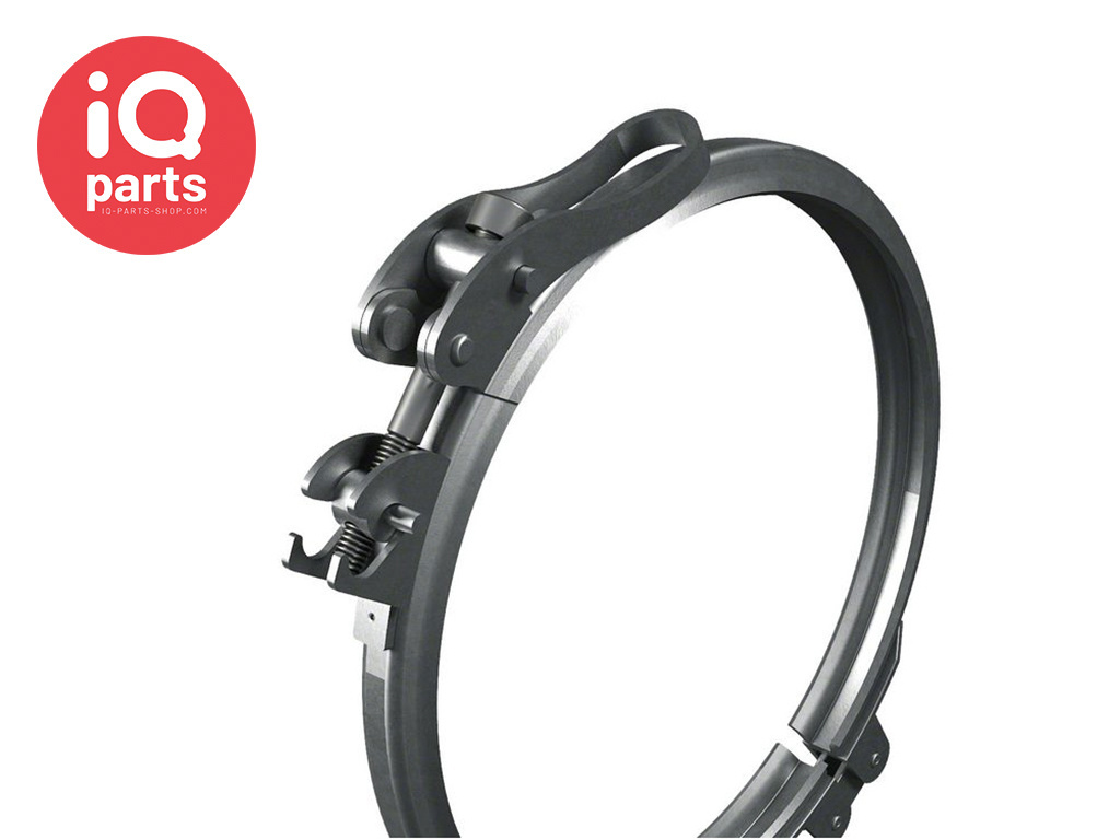 Quick-release clamping ring - SB - W1