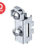 IQ-Parts Earthing Pipe Clamp Stainless Steel W4 (V2A)