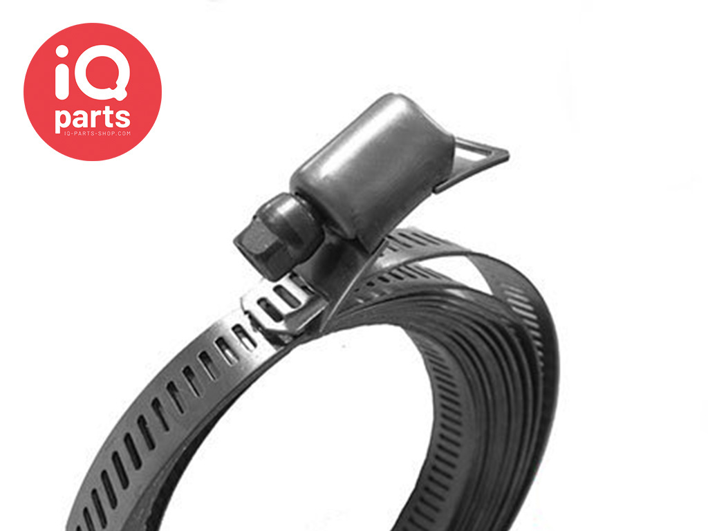 Adapflex Endless hose clamp 14 mm - W4 (AISI 304) - 3 meters - 6 housings