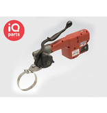 Tridon Strapbinder Electric Tensioning Tool for Bandimex and BAND-IT Band & Buckle - Rental