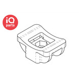 IQ-Parts FIMO BAP 10 kunststof Sokkel voor paalmontage