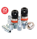 RTC RTC Safety Swing Couplings BSP Female Thread SC Series B1 DN06 (formerly Oetiker)