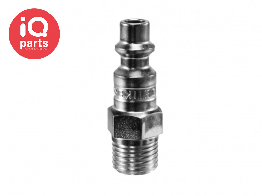 Safety Plug - BSP Male Thread SC Series B1 DN06