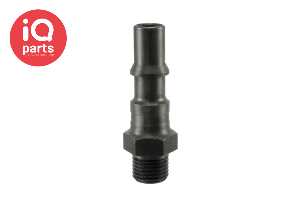 Plug - BSP Male Thread SC Series E1 DN08