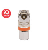 RTC RTC Safety Swing Couplings BSP Female Thread SC Series M DN08 (formerly Oetiker)