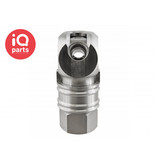 RTC RTC Safety Swing Couplings BSP Female Thread SC Series HB DN11 (formerly Oetiker)