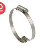 Mikalor Mikalor Bridge clamp - Hose clamp with Bridge - 9 mm in W2, W4 and W5 quality