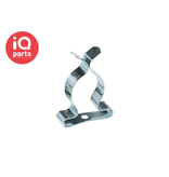 ABA ABA Tool clip - standard, zinc plated, closed type W1