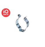 ABA ABA Tool clip - standard, zinc plated, open type W1