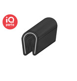IQ-Parts IQ-Parts Beschermend Klemprofiel PVC 1-2 mm