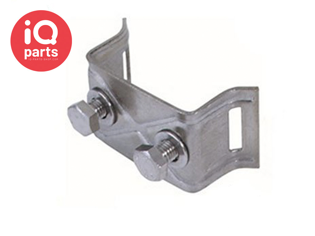 Bandimex Mounting Brackets with flared legs H028 - AISI 304