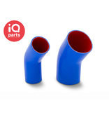 IQ-Parts IQP Silicone Marine Exhaust Hose 45º degree Elbow
