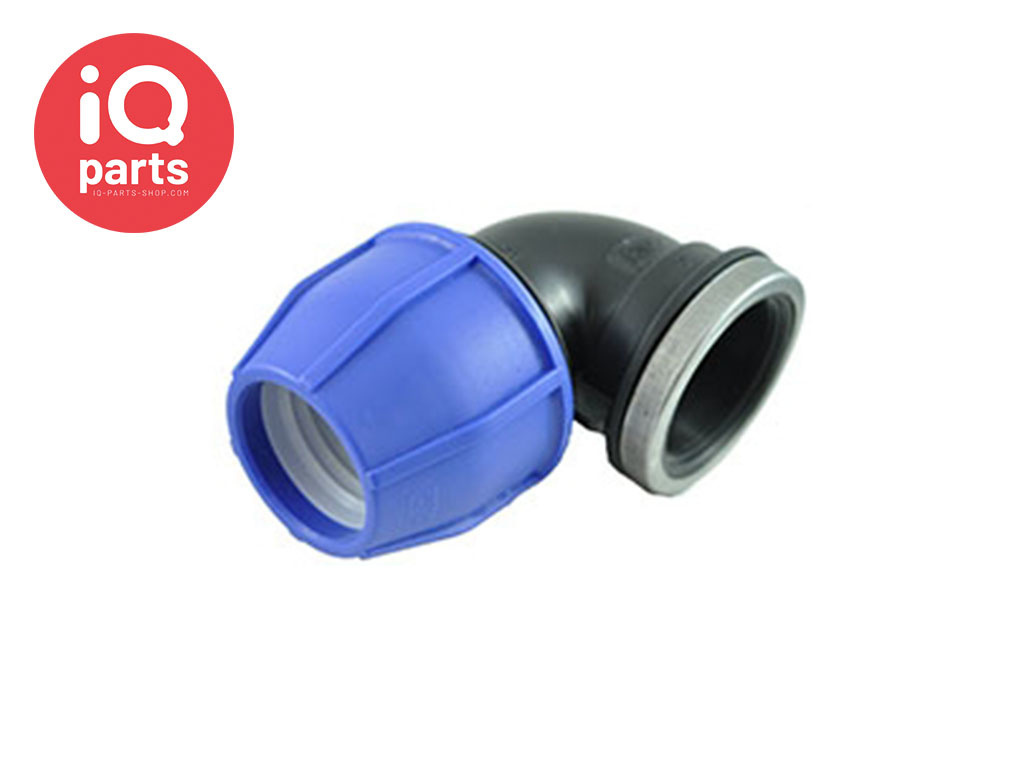 Quick Coupler Compression fitting FB