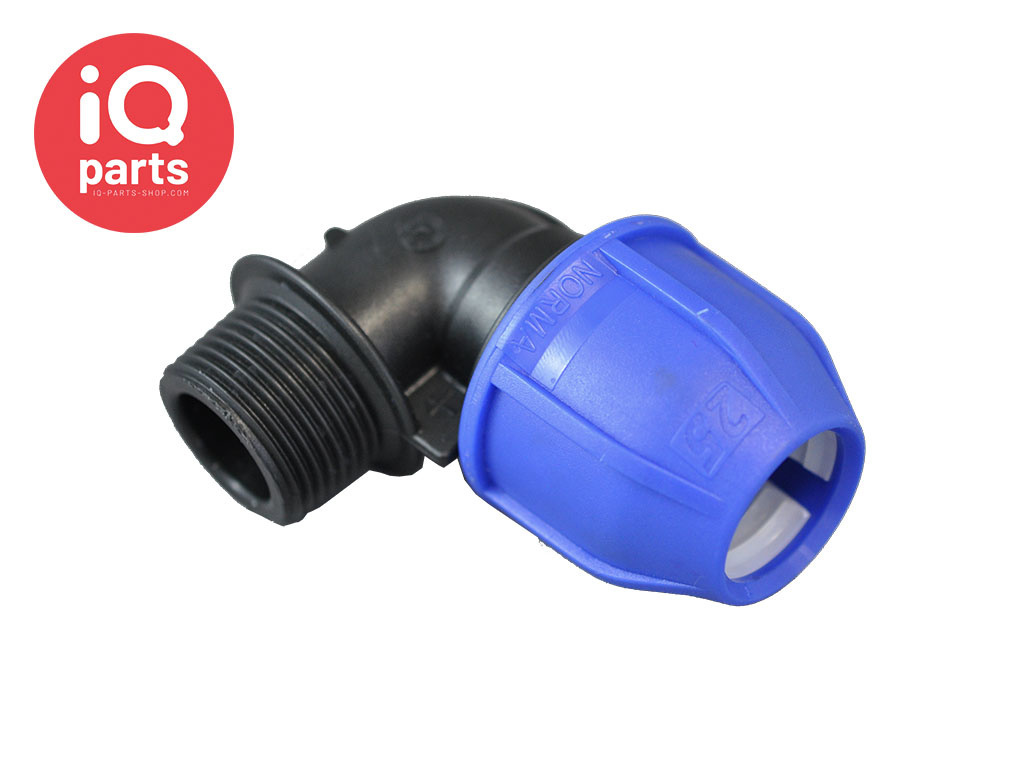 Quick Coupler Compression fitting MB