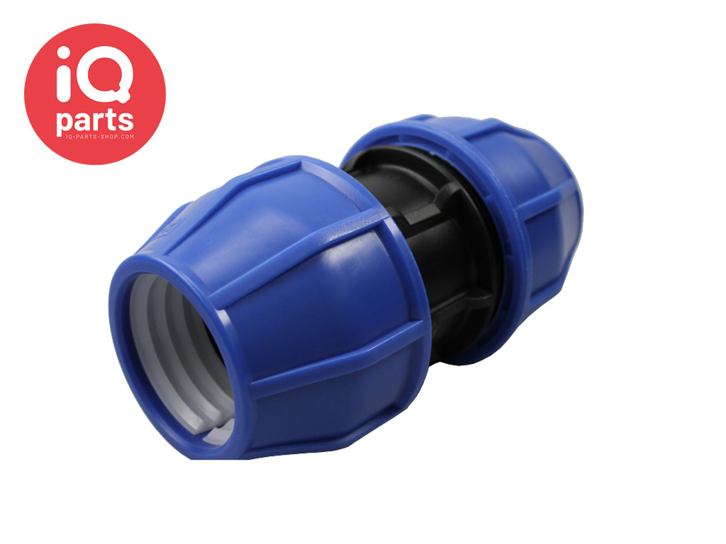 Quick Coupler Compression fitting SC