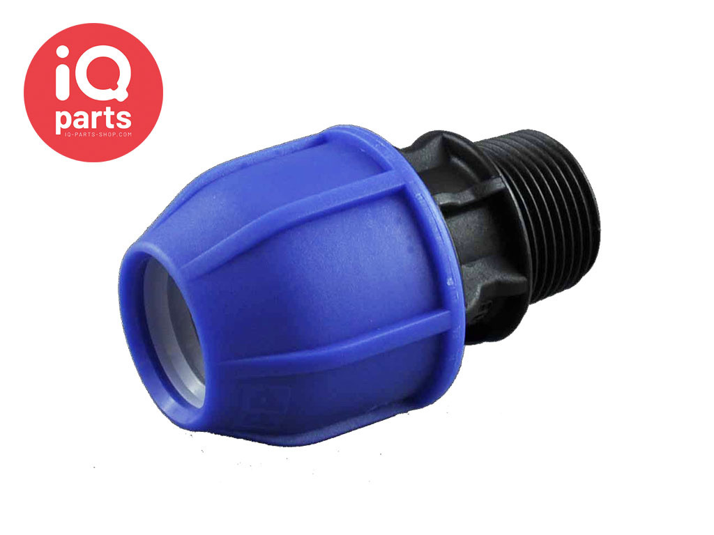 Quick Coupler Compression fitting MA