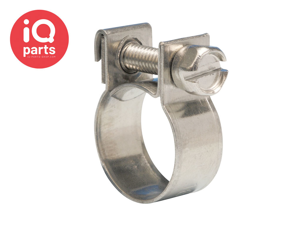 Junior W1 (S10) Hose Clamps