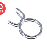 IQ-Parts IQ-Parts Wire Clip | W1 (Galvanized spring steel)