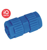 TEFEN TEFEN Plastic Union connector