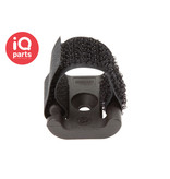 IQ-Parts IQ-Parts Nylon Saddle Mounts Eyelets with Velcro