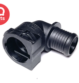 NORMA NORMAQUICK® PS3 Quick Connector 90° NW12 - 18 mm (FKM)