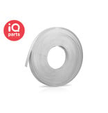 IQ-Parts IQ-Parts 19 mm Endloze Edelstahl Klemmband | W2 (AISI 430)